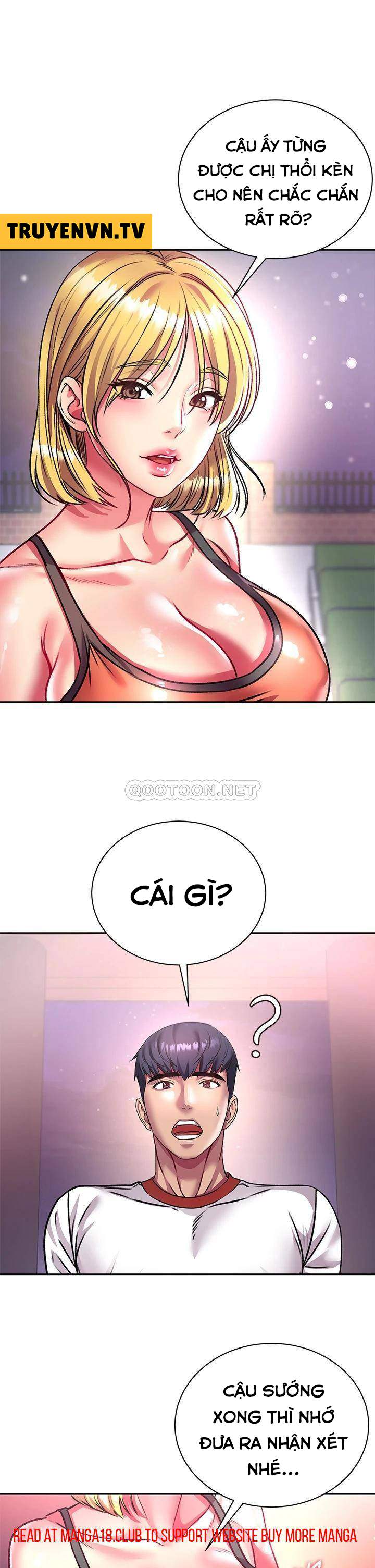 siêu thị của eunhye chapter 80 28