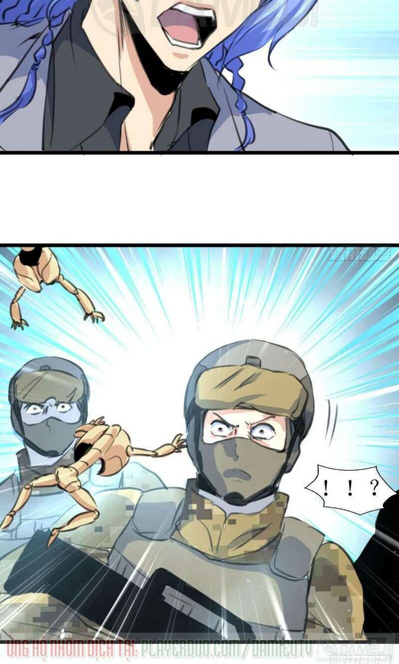 thần nhãn giám định sư chapter 111 4