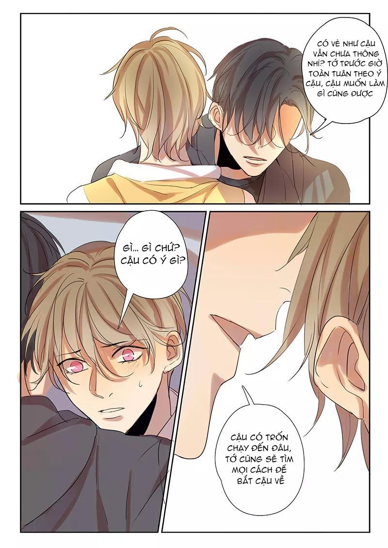 ghét cậu thích cậu chapter 30 11