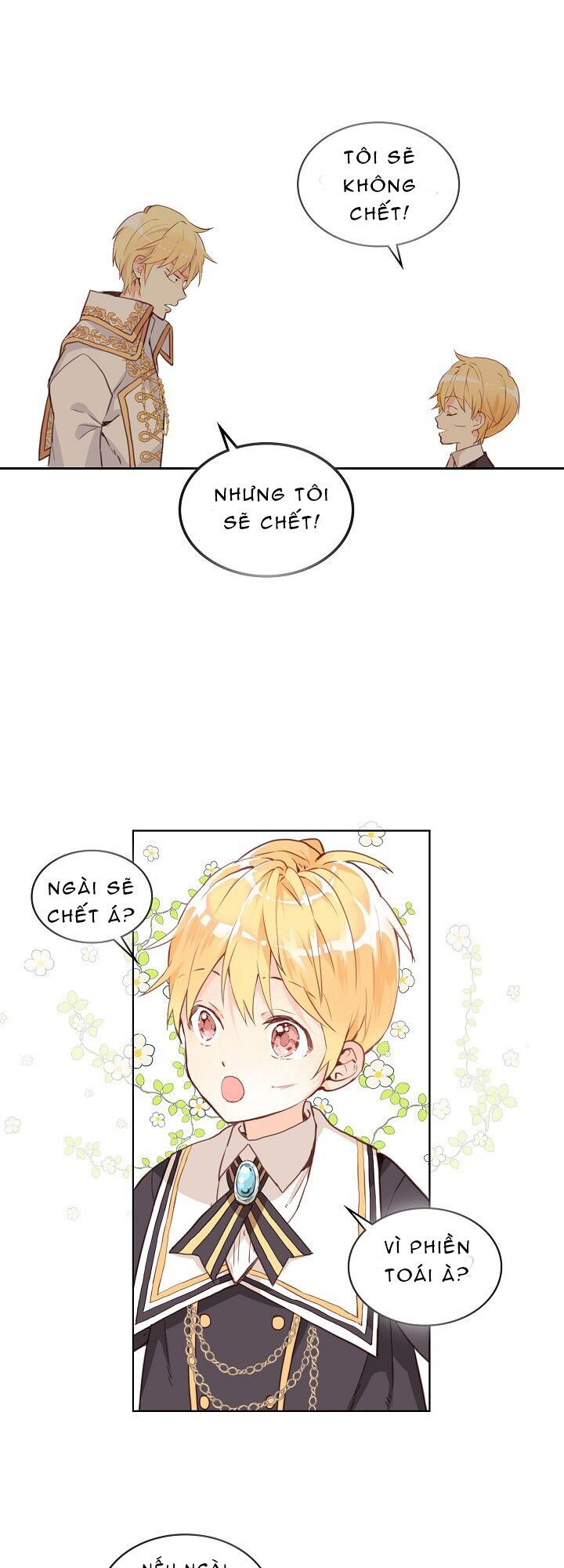 con có phải con là con gái của ngài không? chapter 3 22