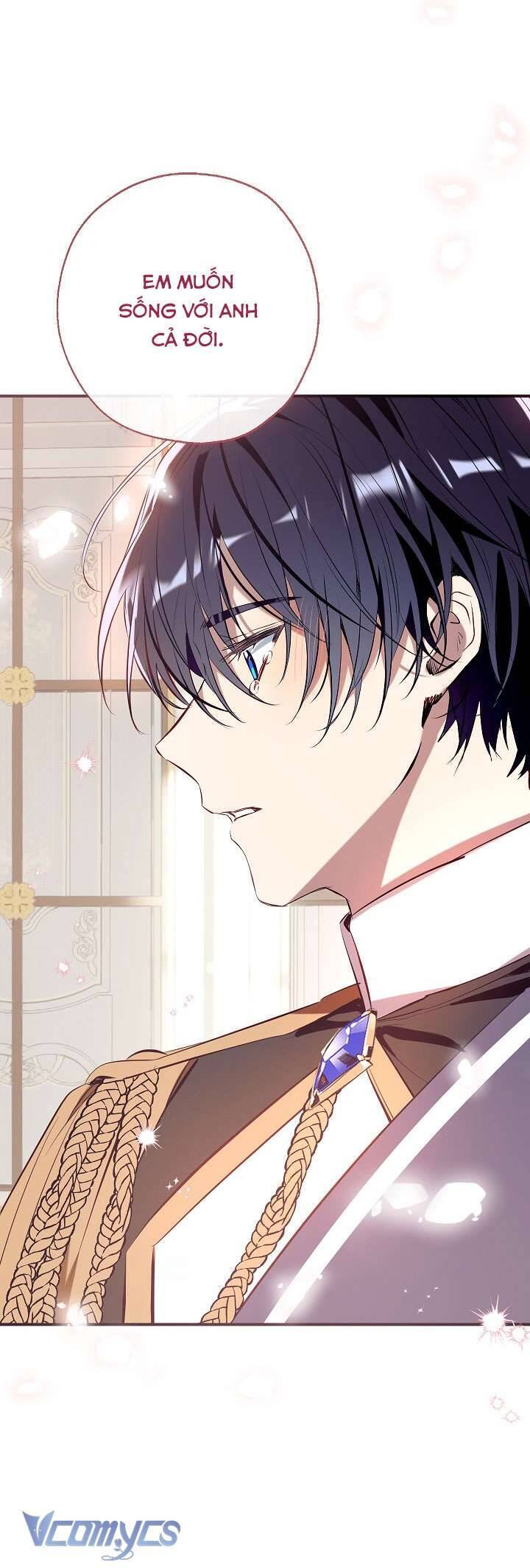 chúng ta có thể trở thành gia đình được không? chapter 134 34