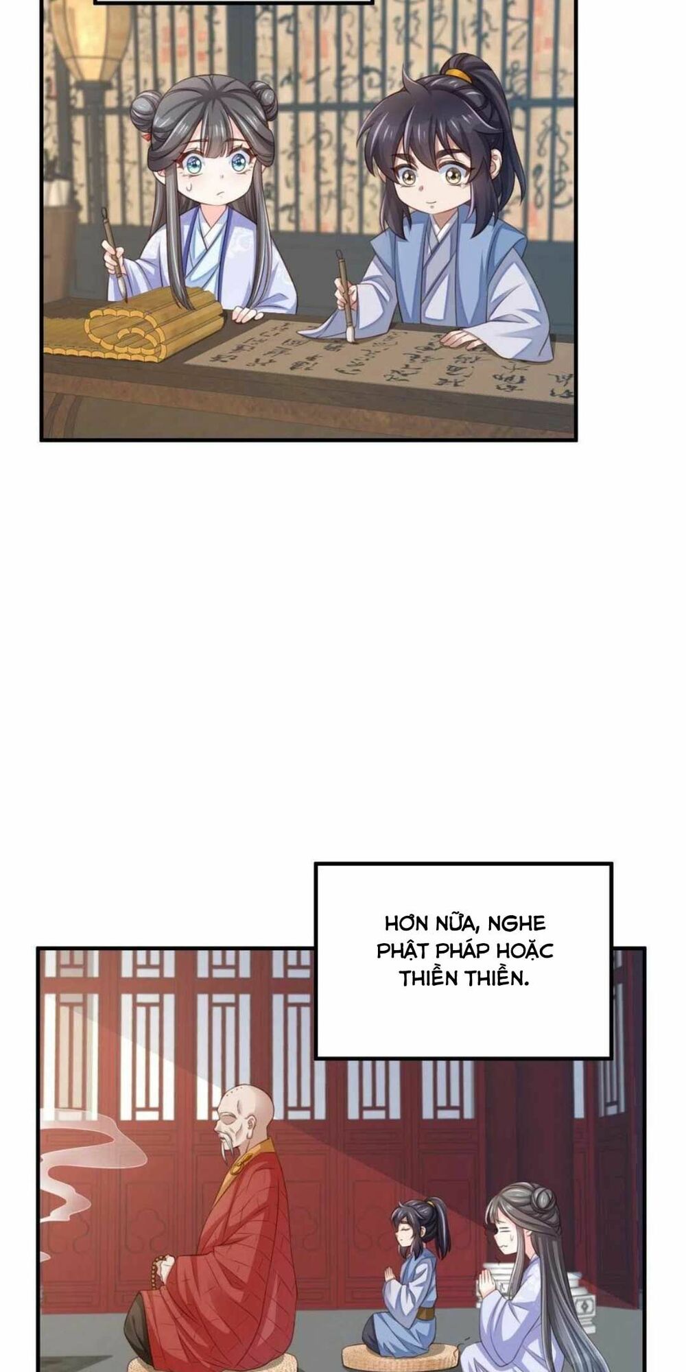 thuần hóa ba ba bạo quân chapter 36 46