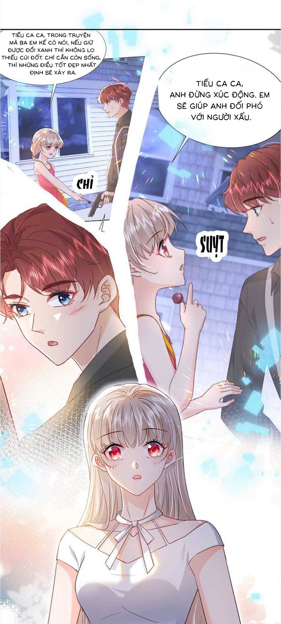 cô vợ của tôi không dễ bắt nạt chapter 77 25