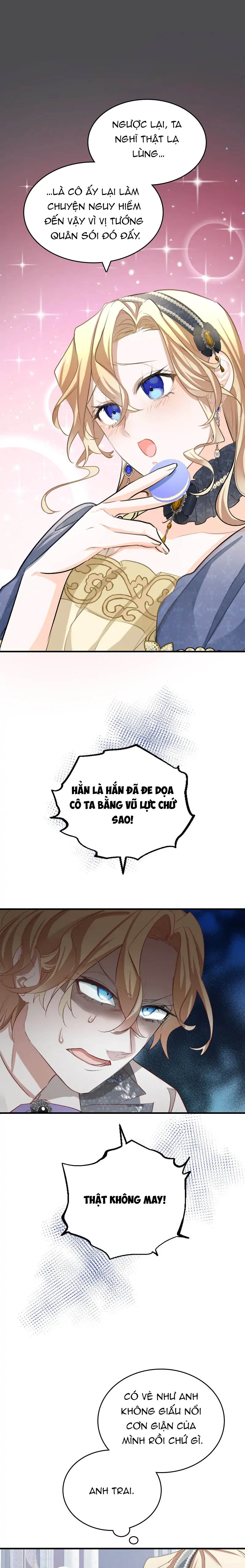 nàng dâu tế phẩm của tướng quân sói chapter 33.2 9