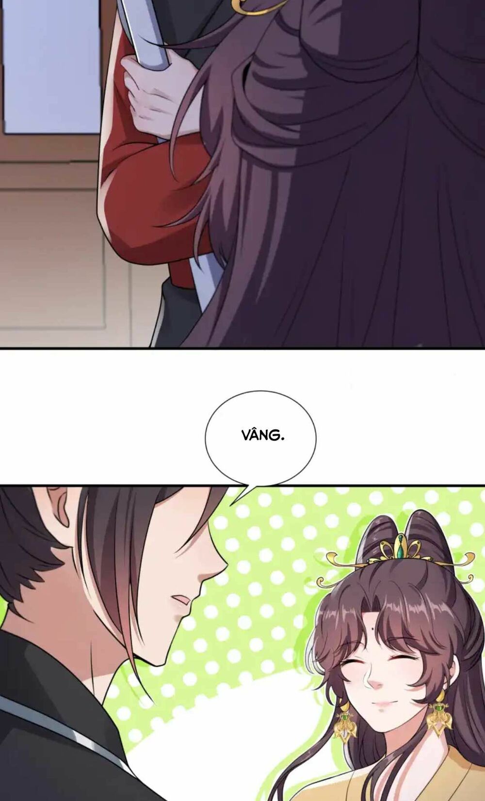 nam thần ai cũng muốn lấy ta chapter 32 27