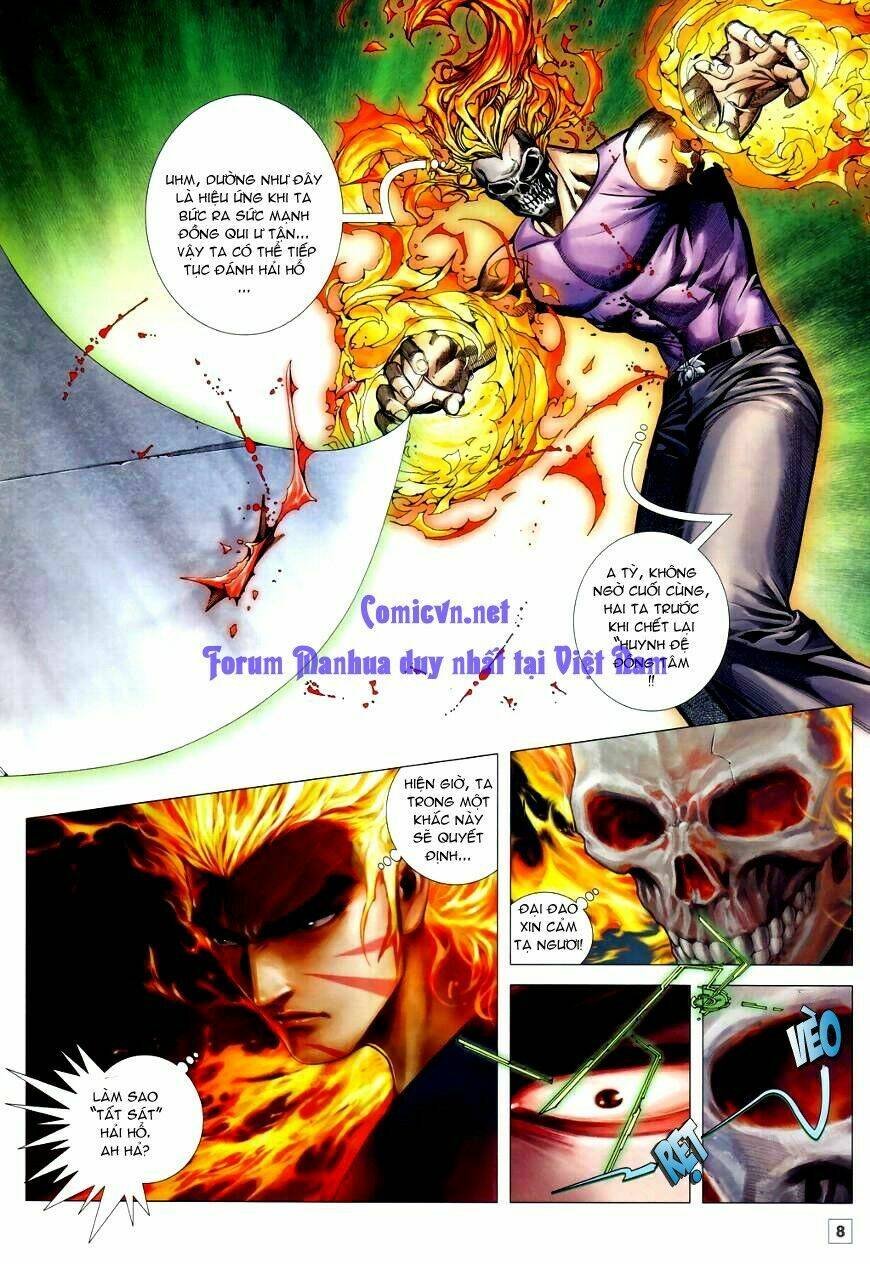 võ thần chung cực chapter 53 7