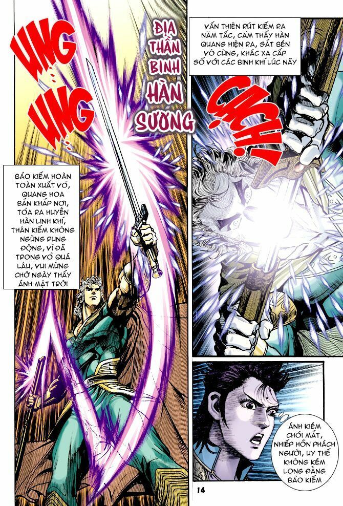 thần binh huyền kỳ i chapter 62 14