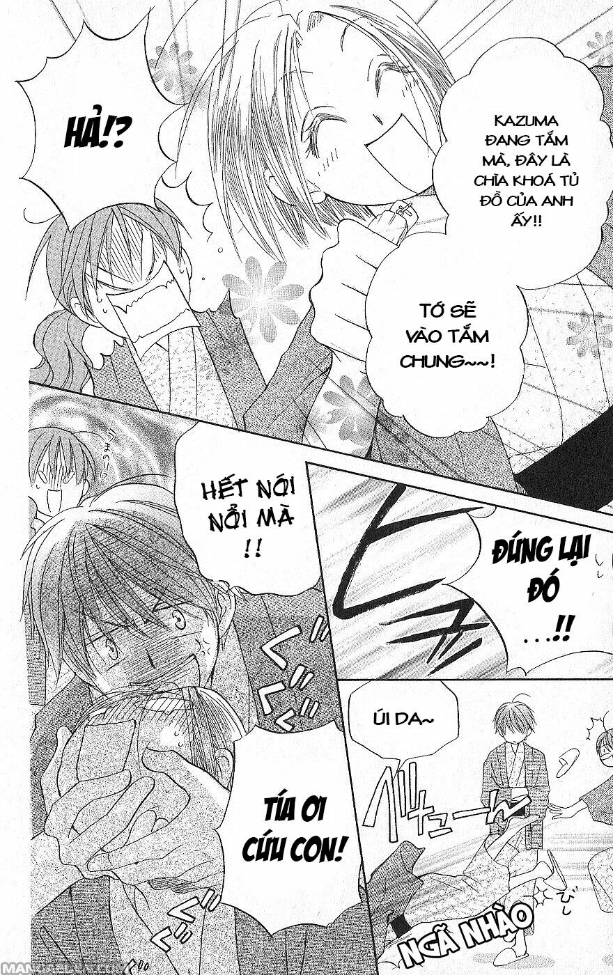 gia đình hạnh phúc chapter 19 16