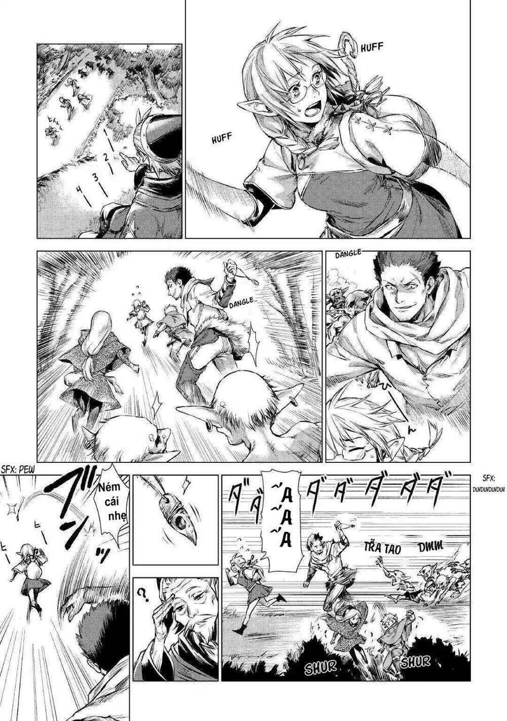 cụ tokuda ở dị giới chapter 1 26