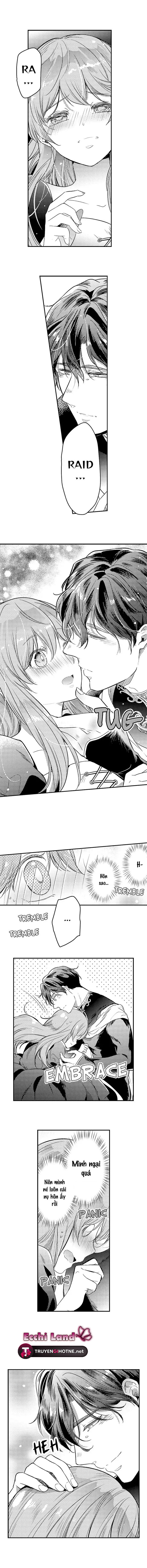 ta làm vua vì muốn sánh đôi cùng em chapter 6.1 3