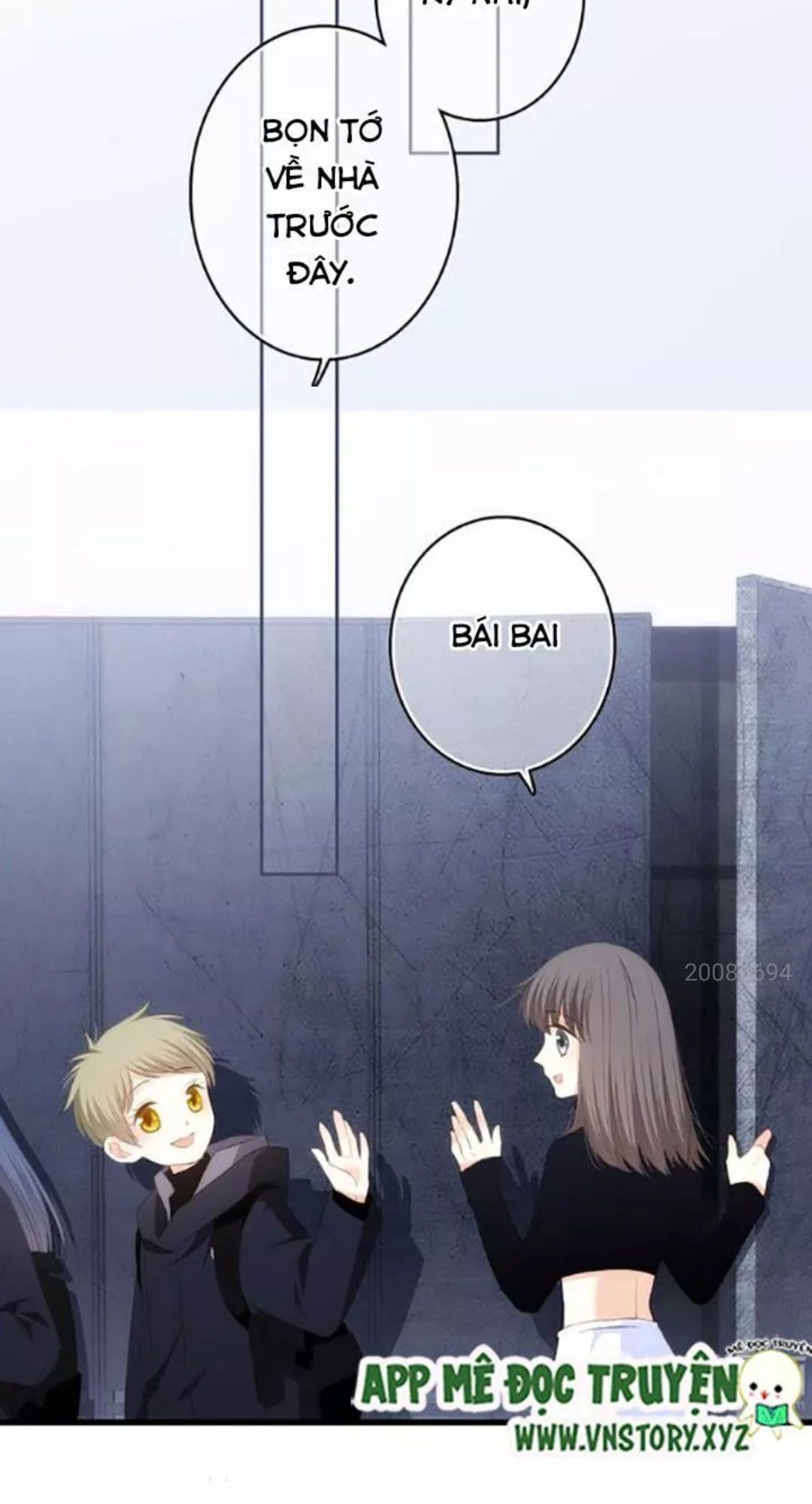 con tim rung động 2 chapter 84 11