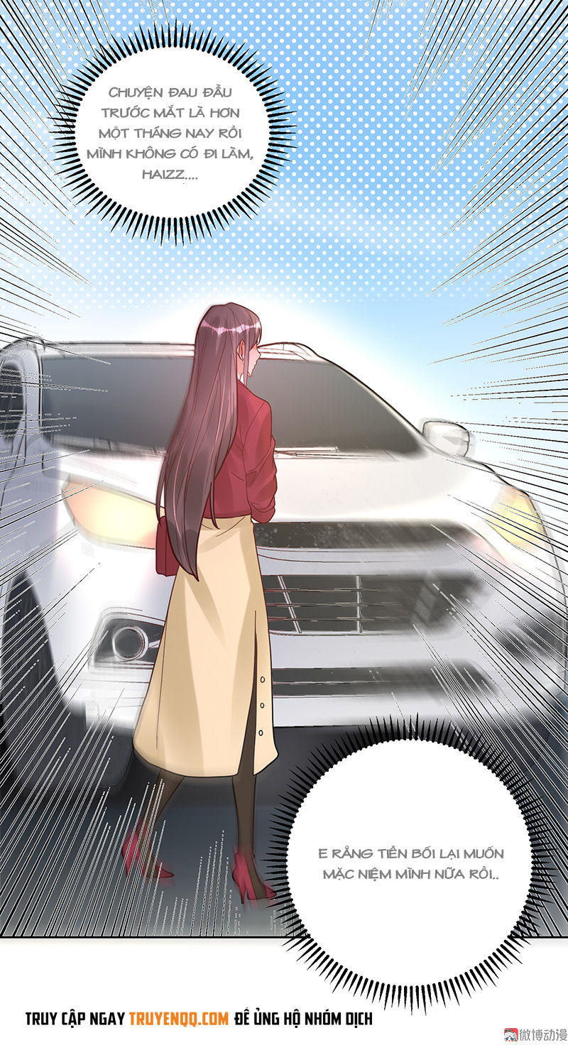 tổng tài truy thê: phu nhân lại chạy trốn chapter 10 21