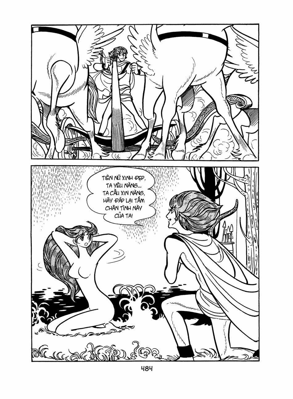 apollo’s song chapter 5.2 3