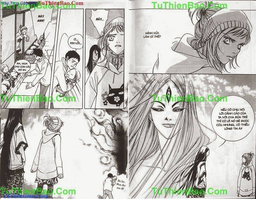 cổ vật kinh hoàng chapter 8 7