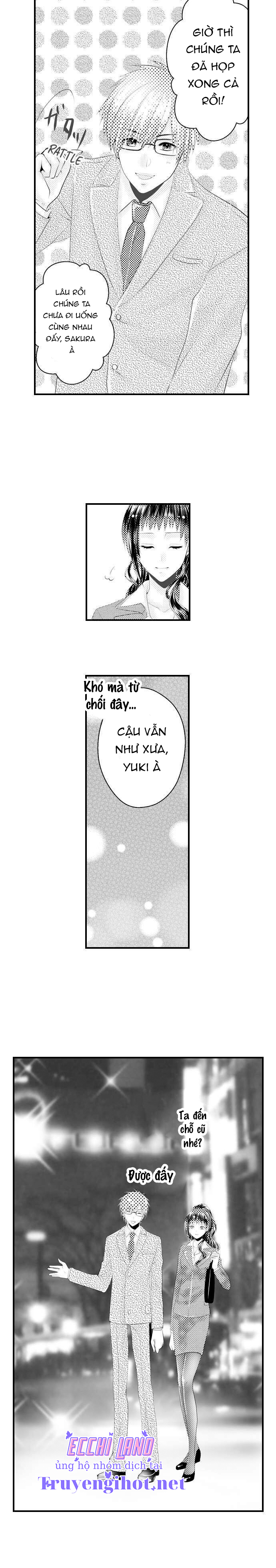 thú cưng bé nhỏ của tôi chapter 1.2 5