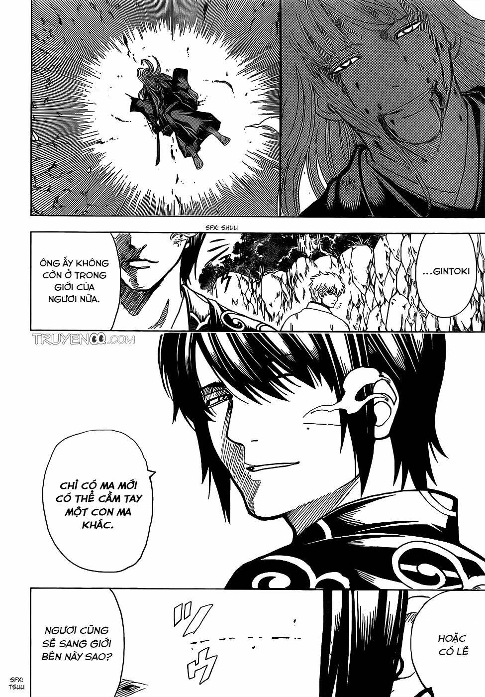 gintama - linh hồn bạc chapter 673 11