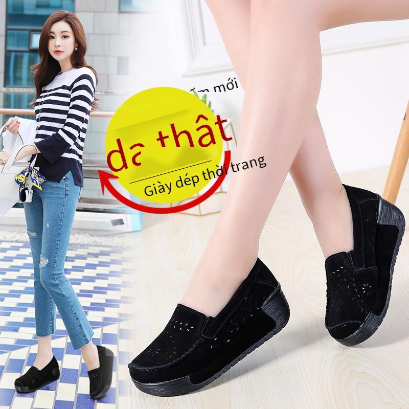 Giá Đặc Biệt Giày Nữ Giày Vải Giày Thường Giày Thể Thao Size Lớn Thời Trang