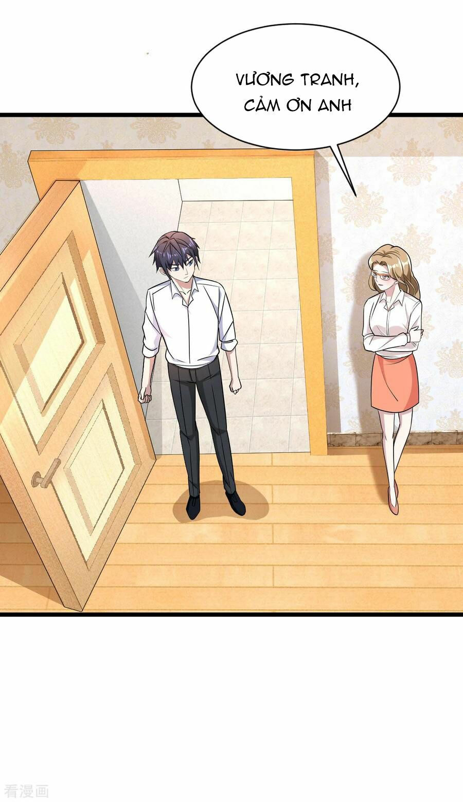 đô thị tà vương chapter 10 28