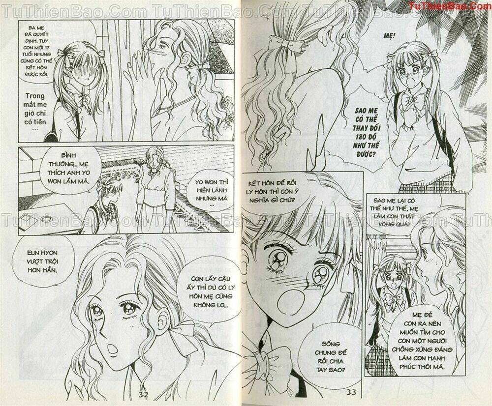 cô nàng đáng yêu chapter 9 16