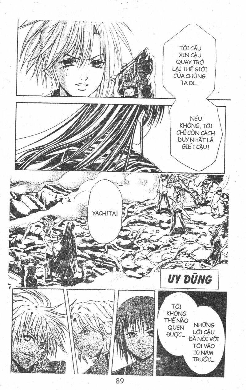 kami to sengoku seitokai chapter 35 1