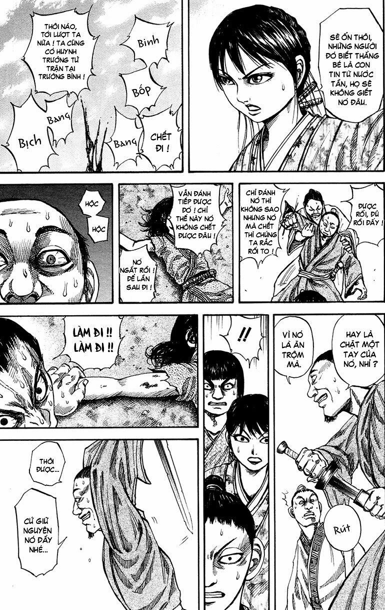 kingdom - vương giả thiên hạ chapter 76 5