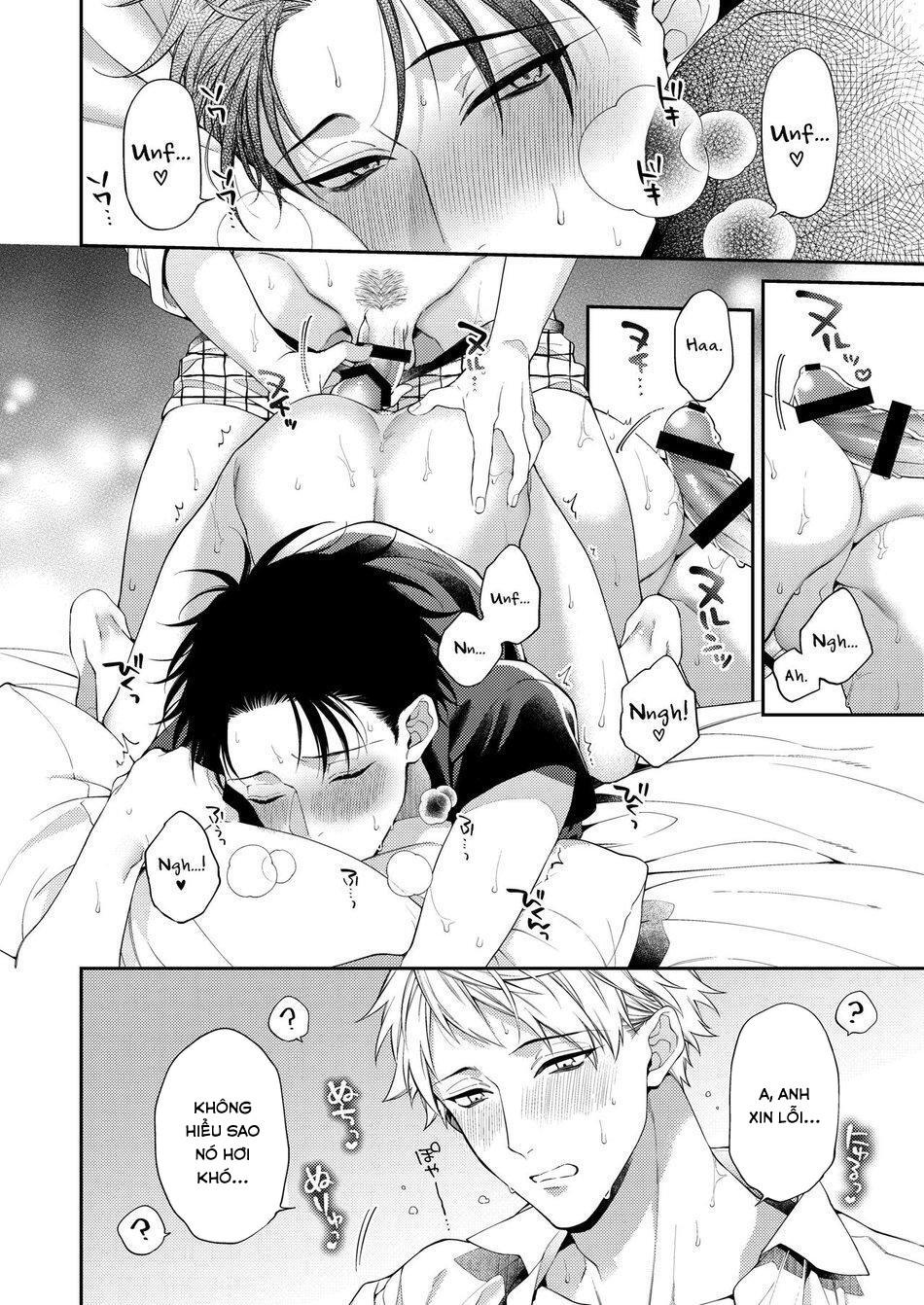 đu boylove cùng gaga team chapter 124 13