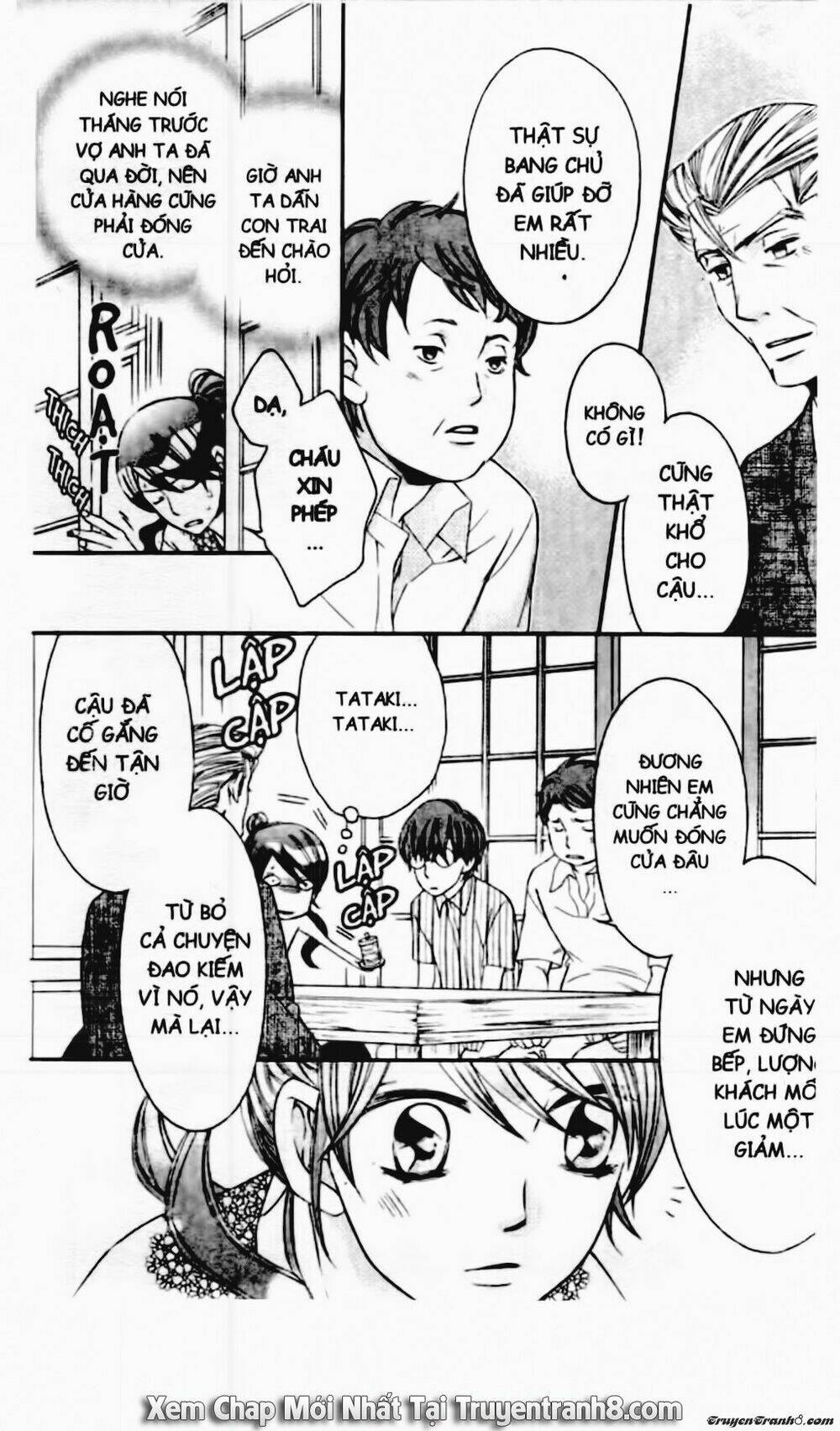 tiểu thư sachie chapter 52 10