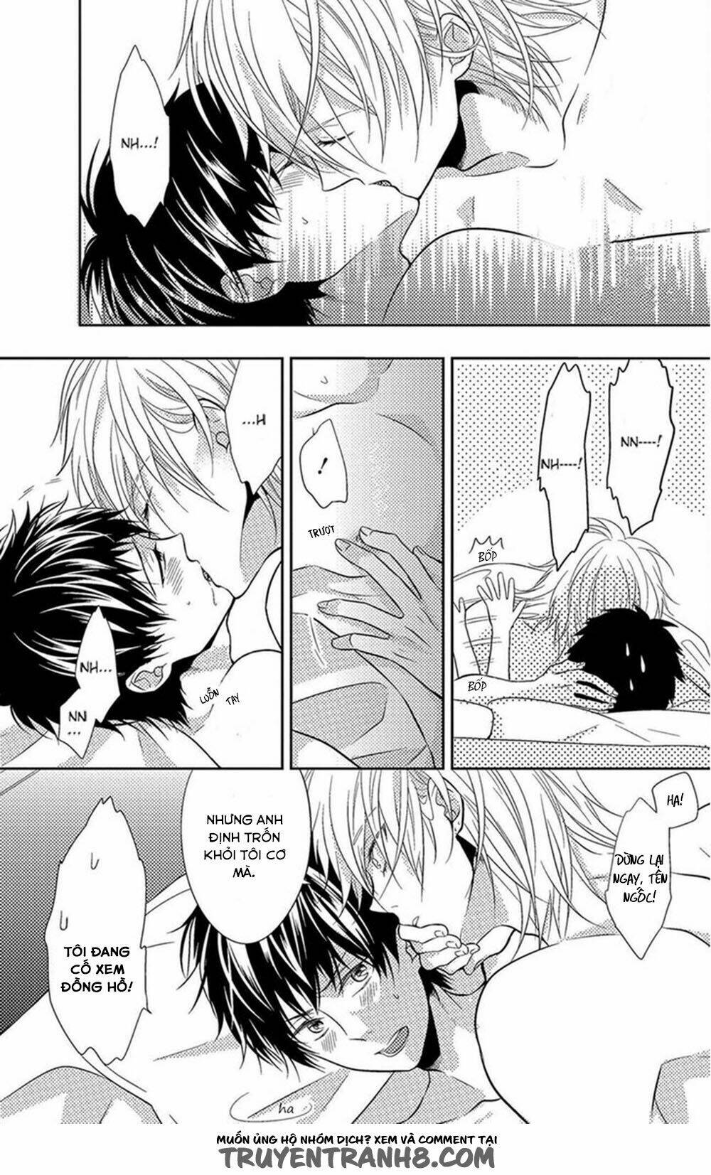 himo otoko to fubin na boku chapter 1 8