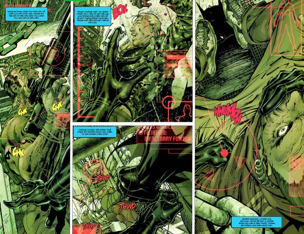 batman: hush chapter 1 6