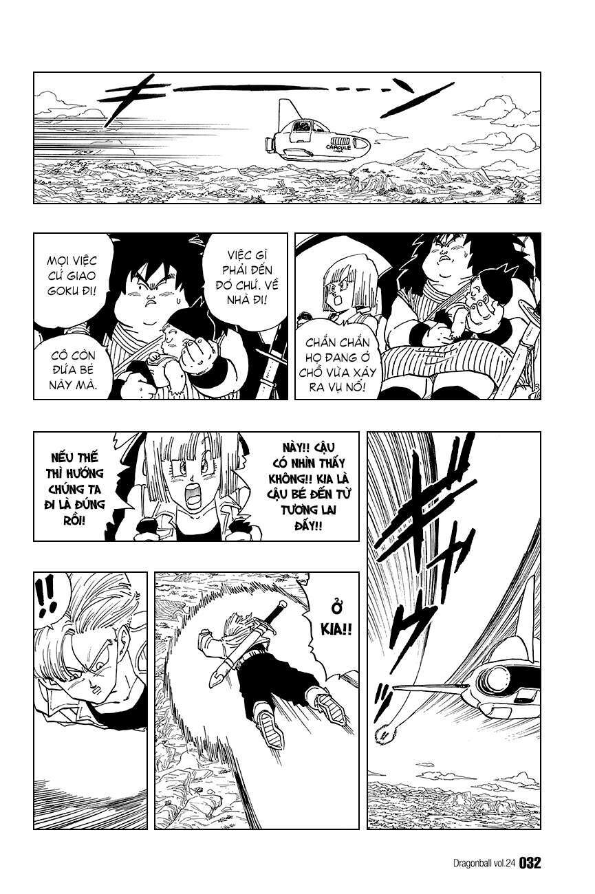 dragon ball - bảy viên ngọc rồng chapter 346 13