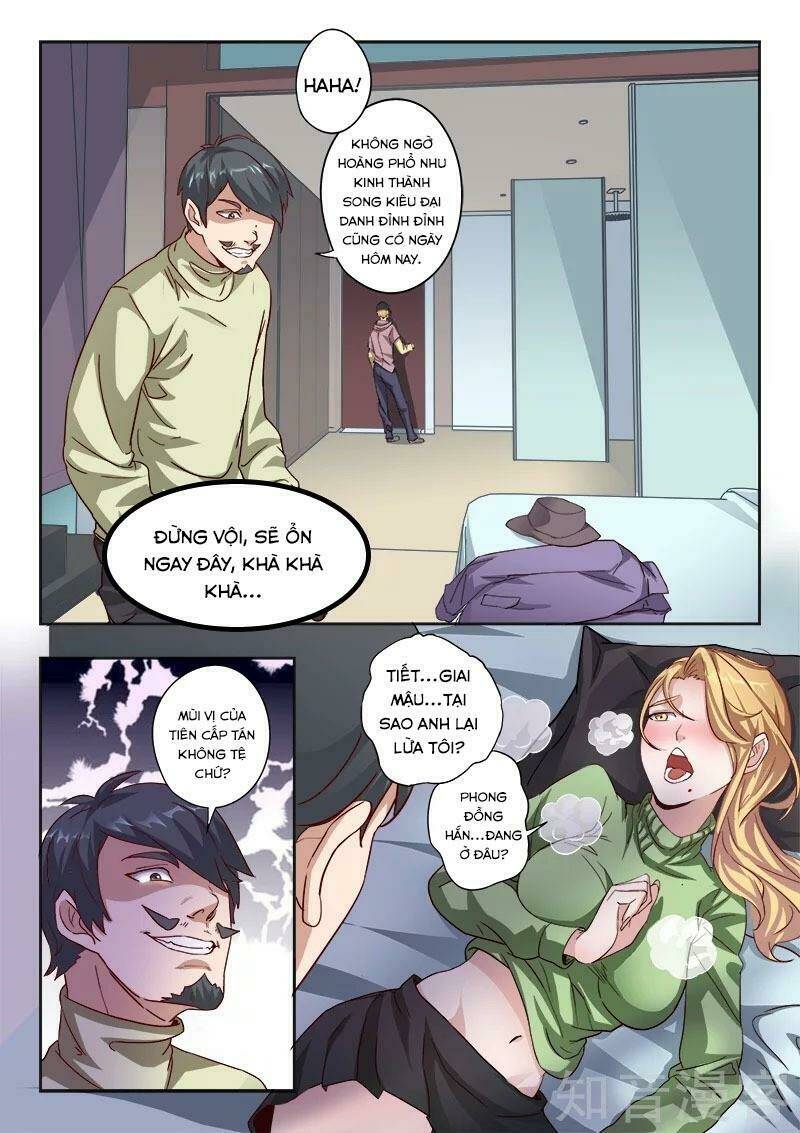 thấu thị chi nhãn chapter 310 4