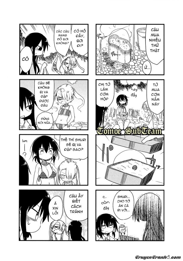 komori-san wa kotowarenai chapter 23 6