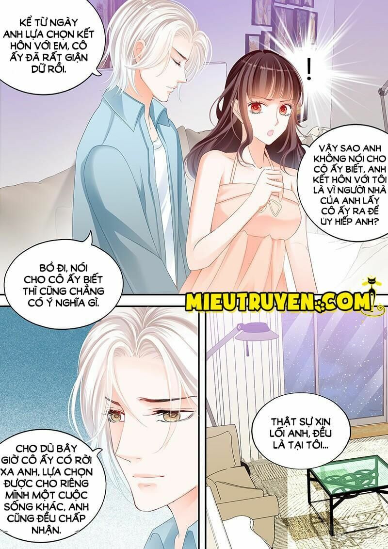 thiểm hôn kiều thê chapter 72 4