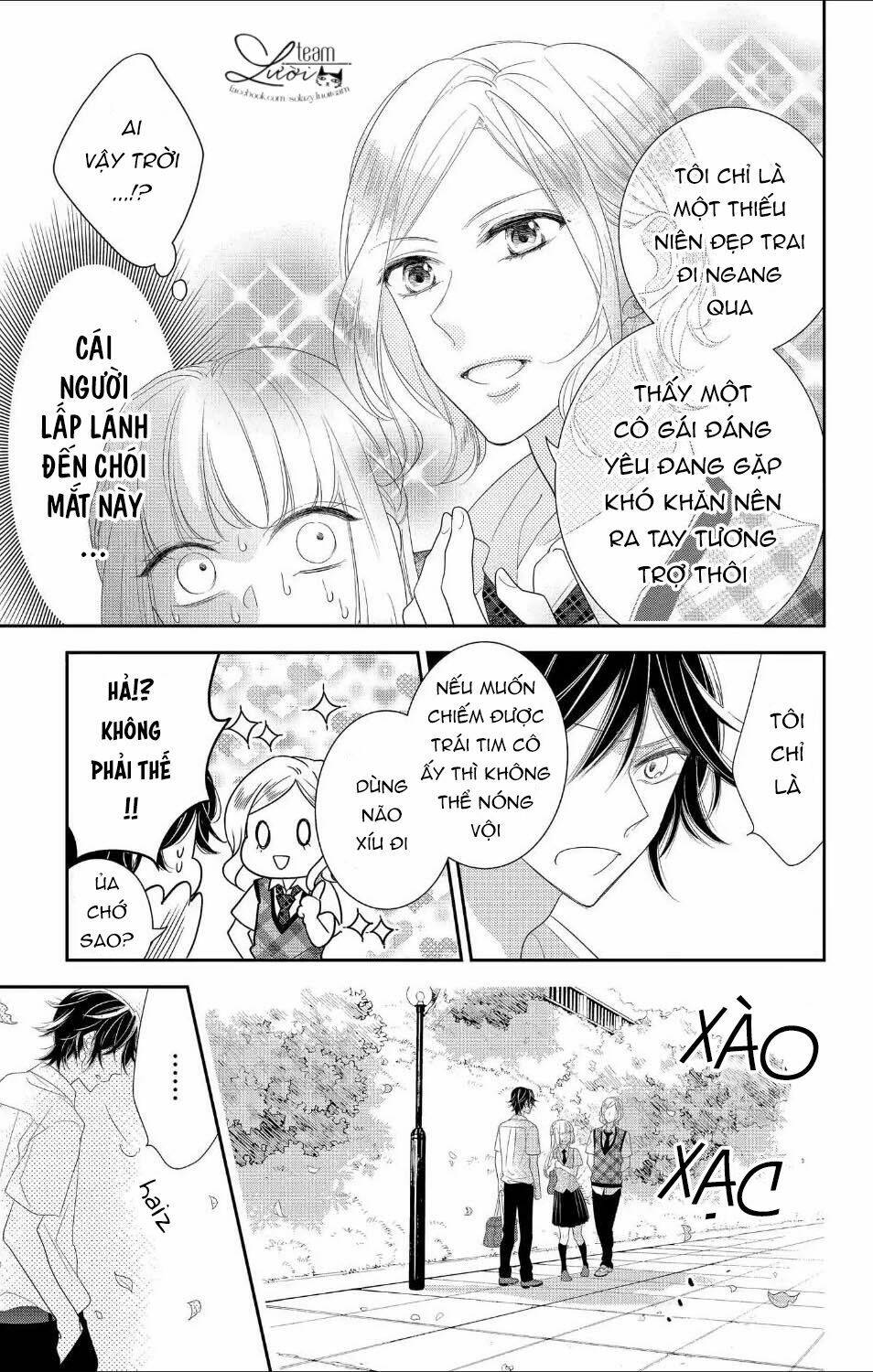 ichijou kaname to wa kakawaranai chapter 8 7