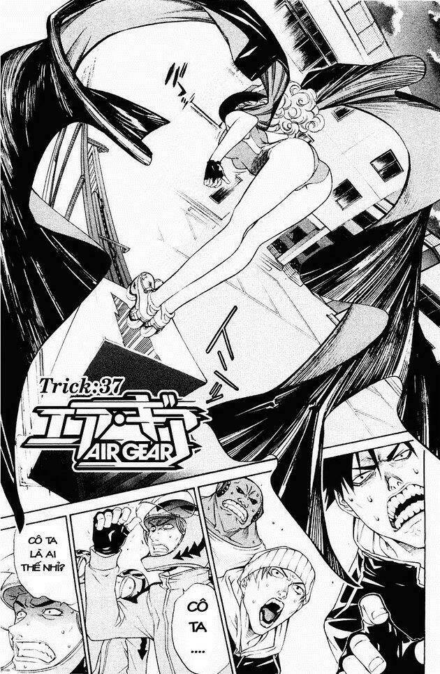 air gear chapter 37 1