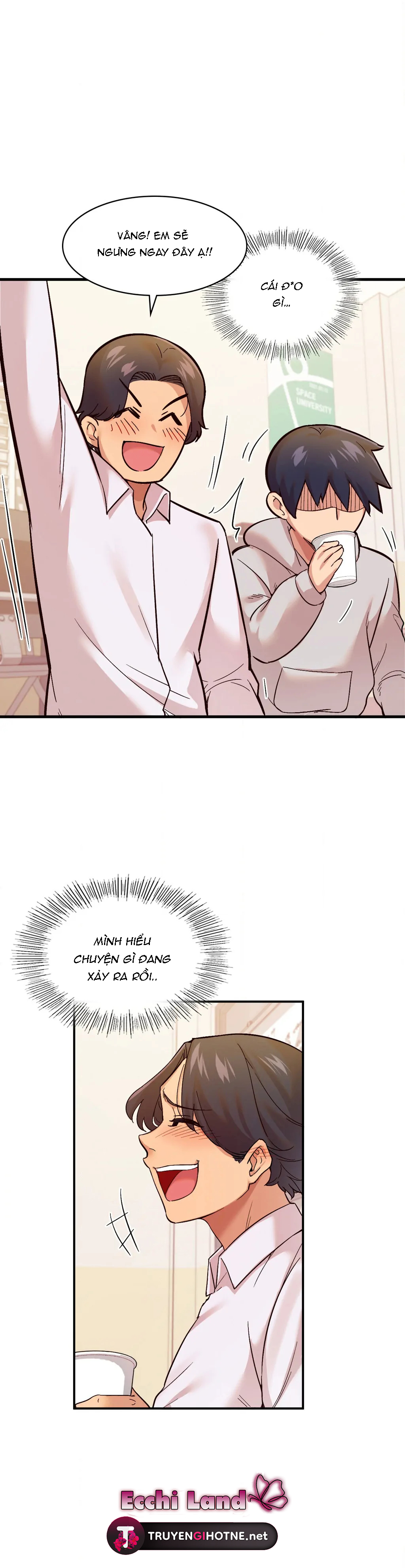 "trò Chơi" Cấp Độ Khó chapter 1.1 - Trang 37