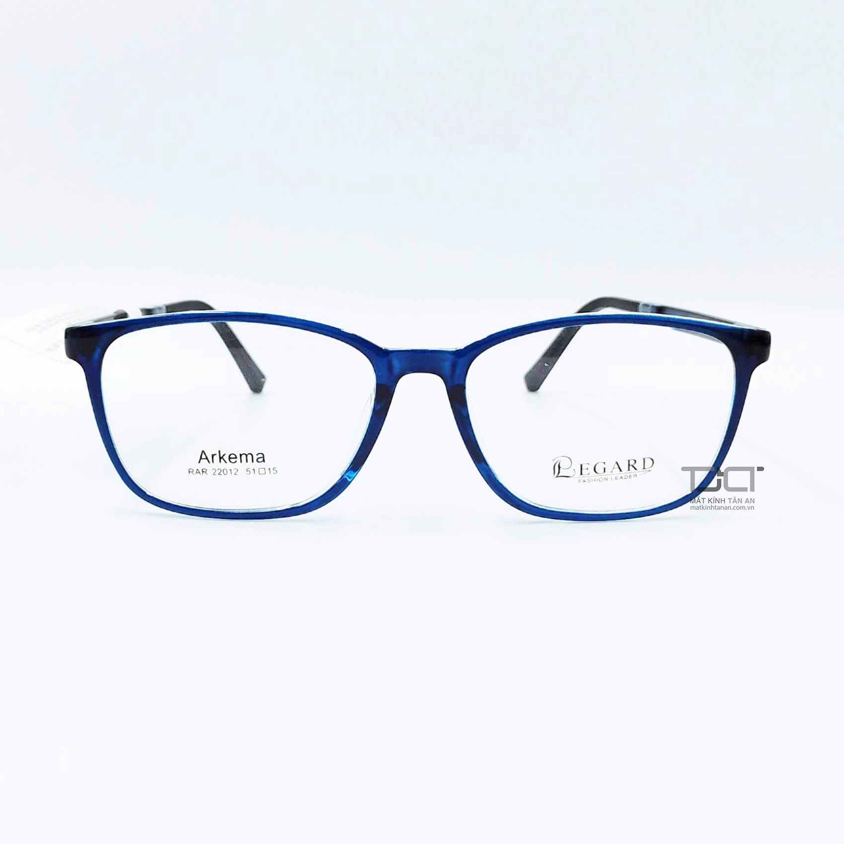 GỌNG KÍNH NAM NỮ, NHỰA DẼO , HÀN QUỐC CHÍNH HÃNG REGARD RAR22012