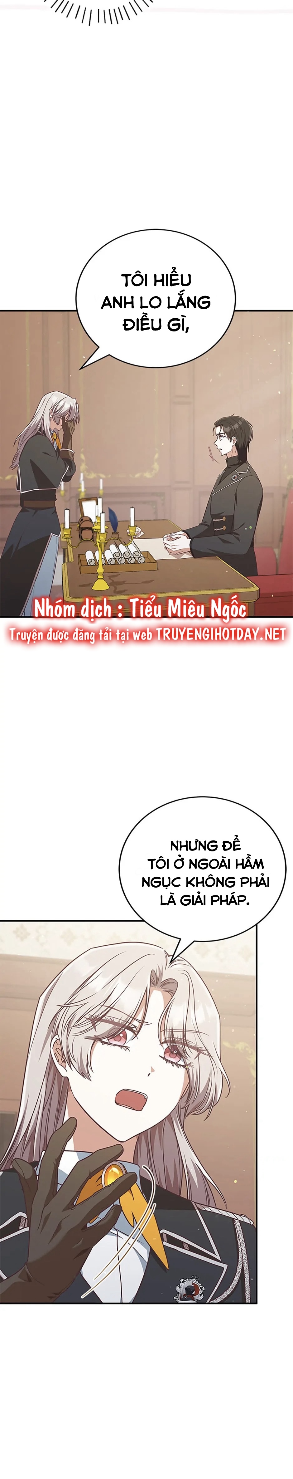 sự hiểu lầm tai hại giữa tôi và đại ma vương chapter 50 5