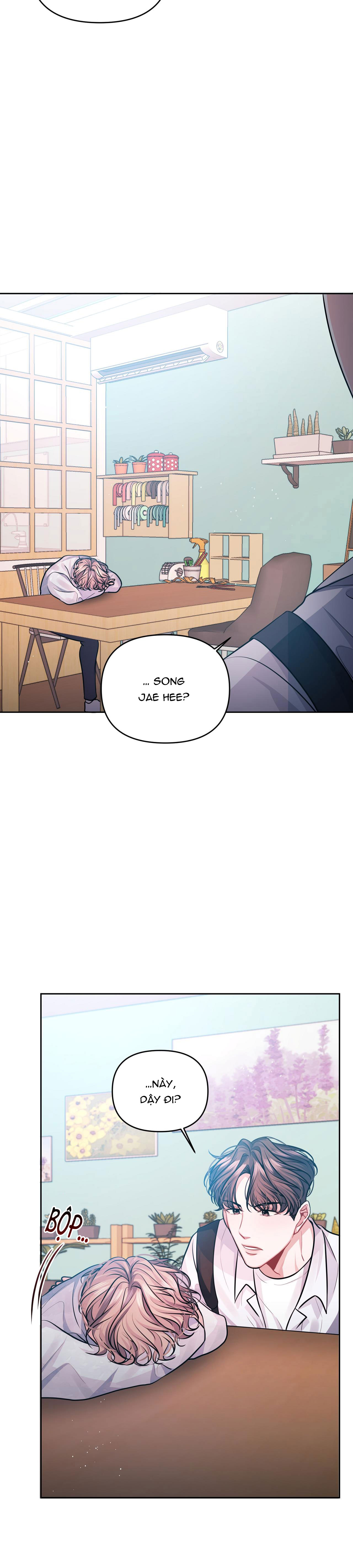 hôm nay cũng là một ngày tươi đẹp chapter 4 39
