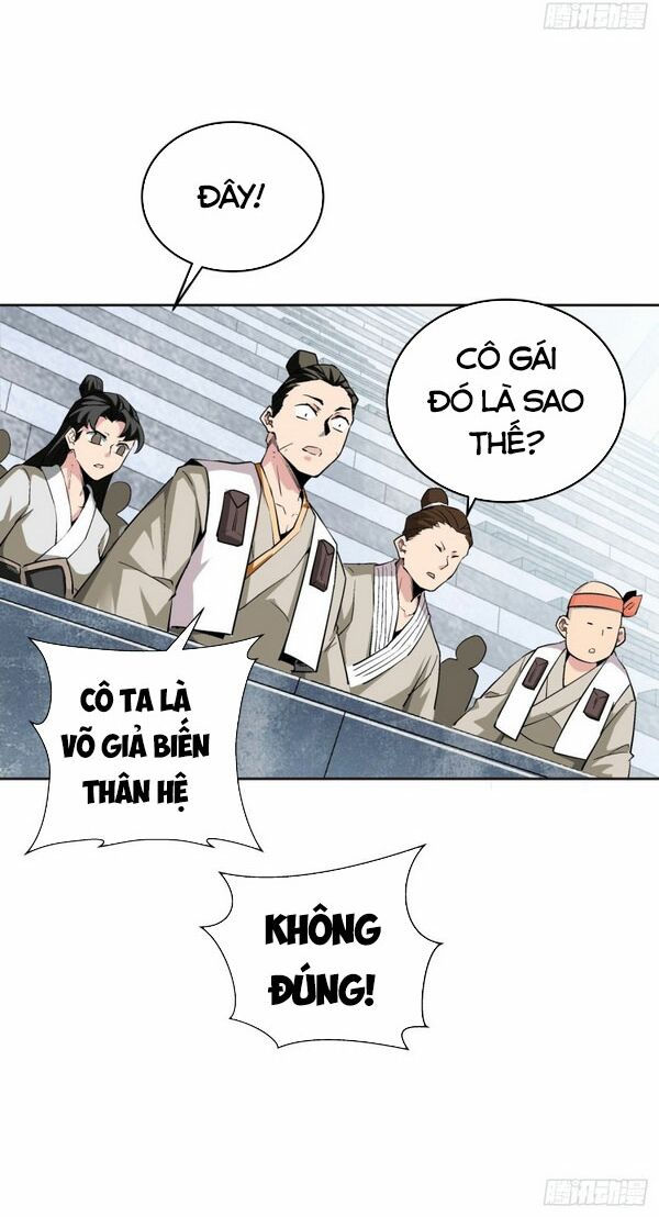 ta là nhà giàu số một, ta không muốn trọng sinh chapter 14 20