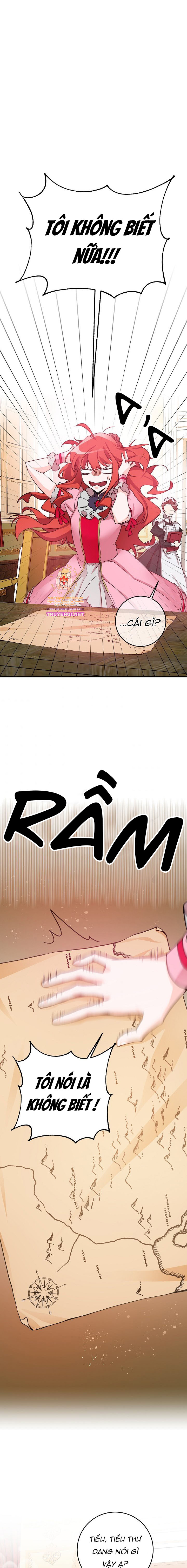công nương đã thay đổi chapter 4 11