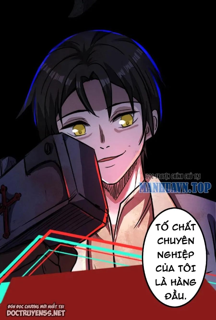 quỷ dị dược tề sư: bệnh nhân của ta đều là kinh khủng chapter 9 20