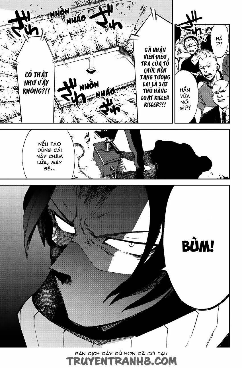 killer killer (mitomo sasako) chapter 4 27