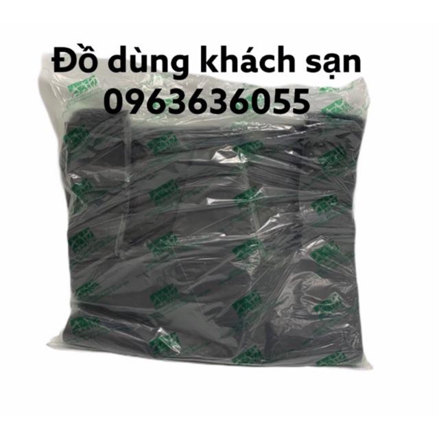 1kg Túi bóng rác có quai loại túi 5kg, 10kg, 20kg cho nhà nghỉ, khách sạn, hộ gia đình, văn phòng, quán cafe, quán ăn