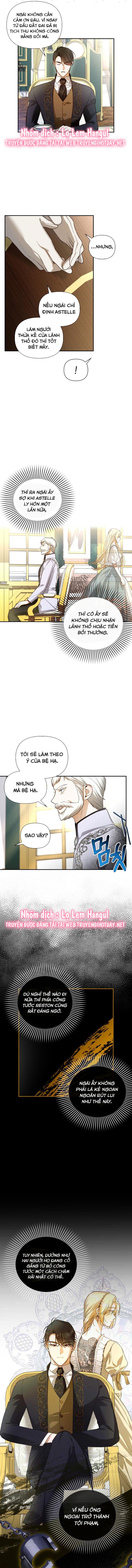 cách che giấu đứa con của hoàng đế chapter 83 5