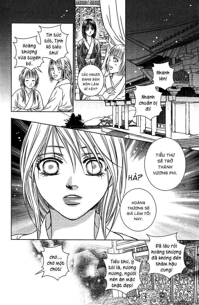scarlet palace - hoàng cung sóng gió chapter 14 32