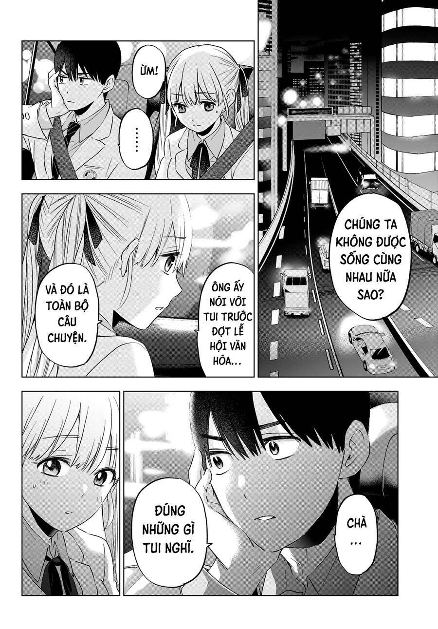 kakkou no iinazuke chapter 112 4