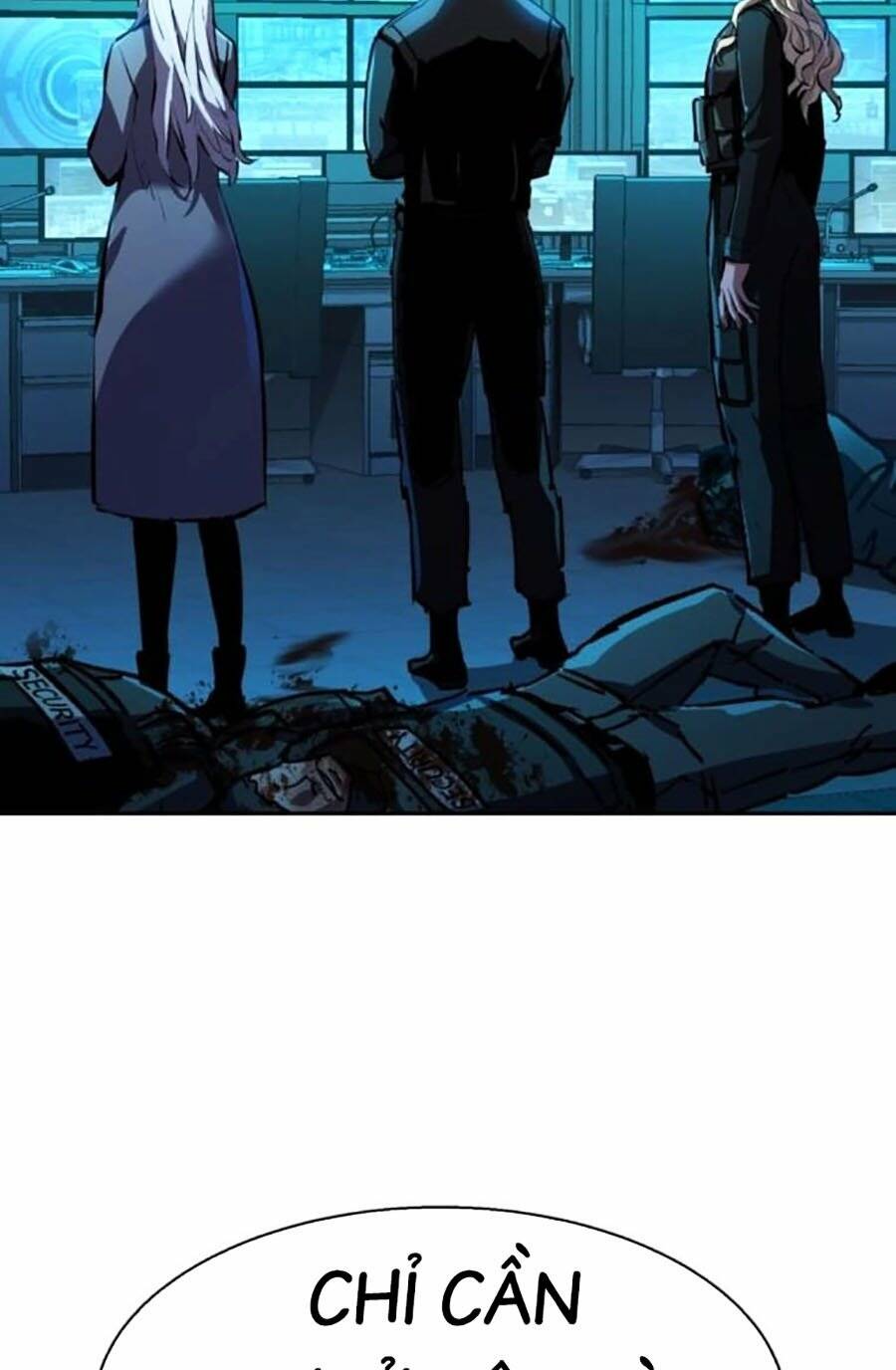 bạn học tôi là lính đánh thuê chapter 171 4