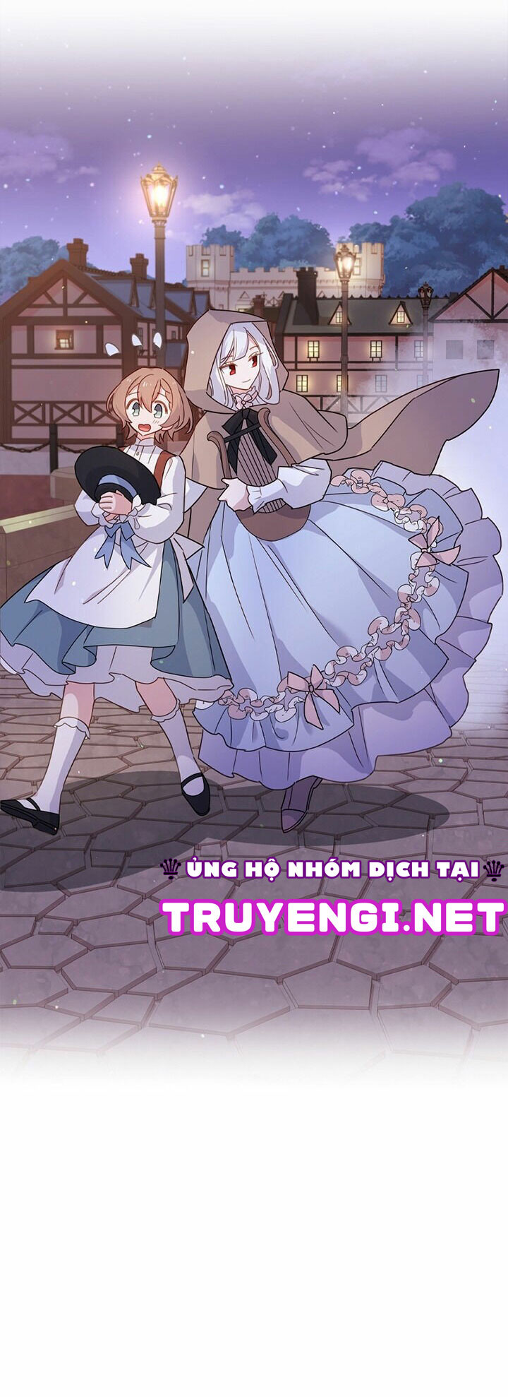 tiểu thư chỉ muốn được nghỉ ngơi chapter 5 43