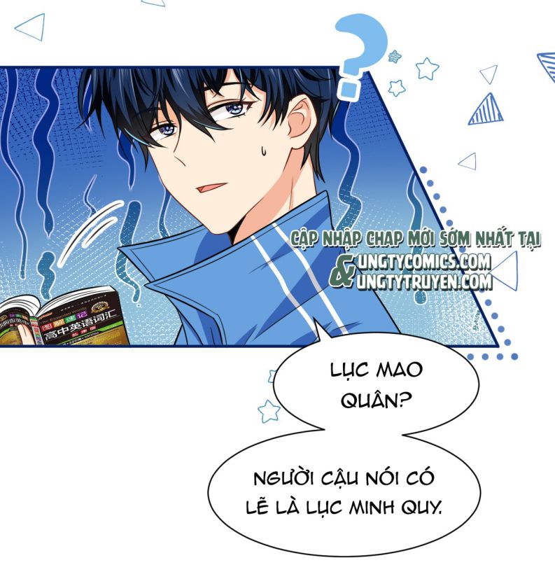 tín tức tố nói chúng ta không thể chapter 26 41